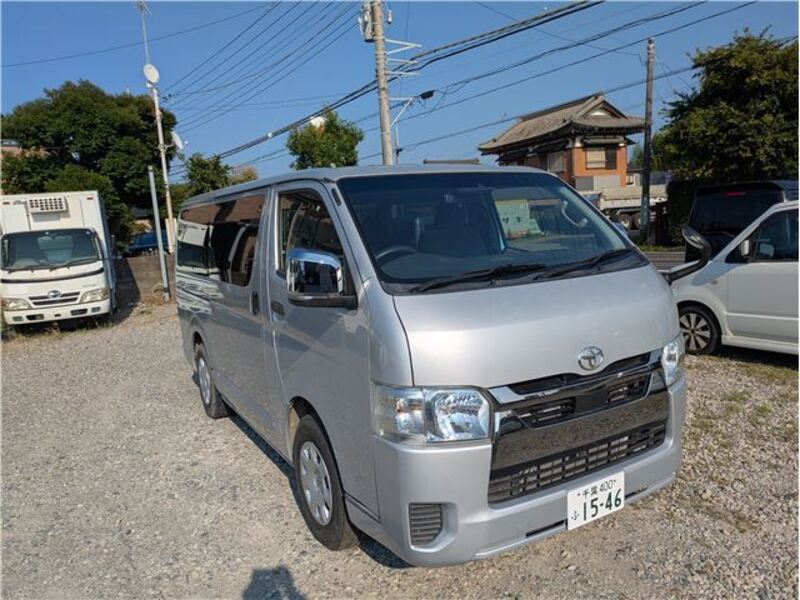 HIACE VAN