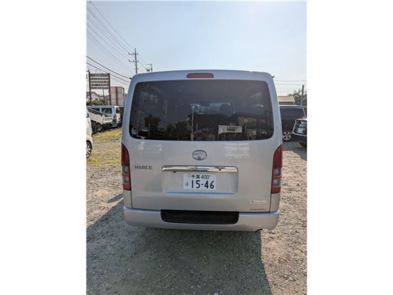 HIACE VAN