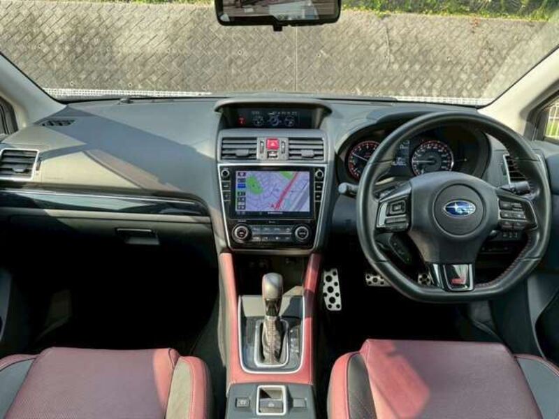 LEVORG