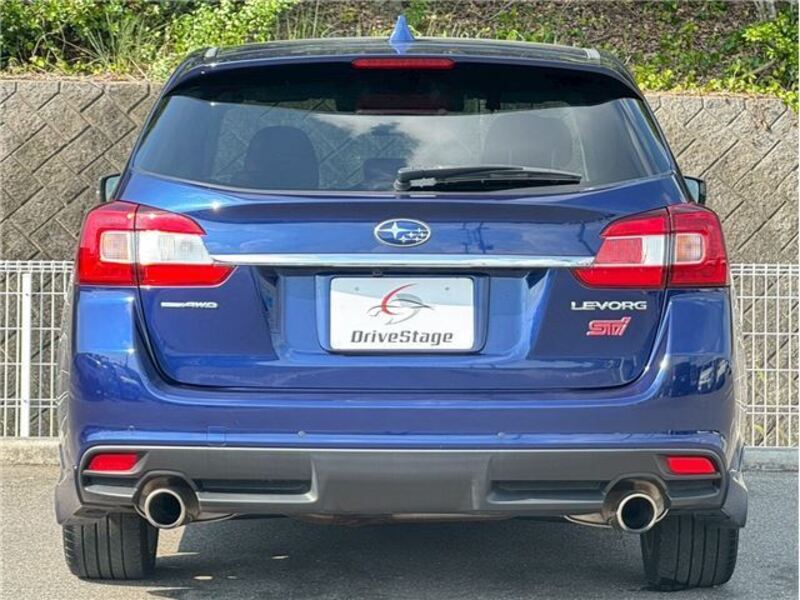 LEVORG