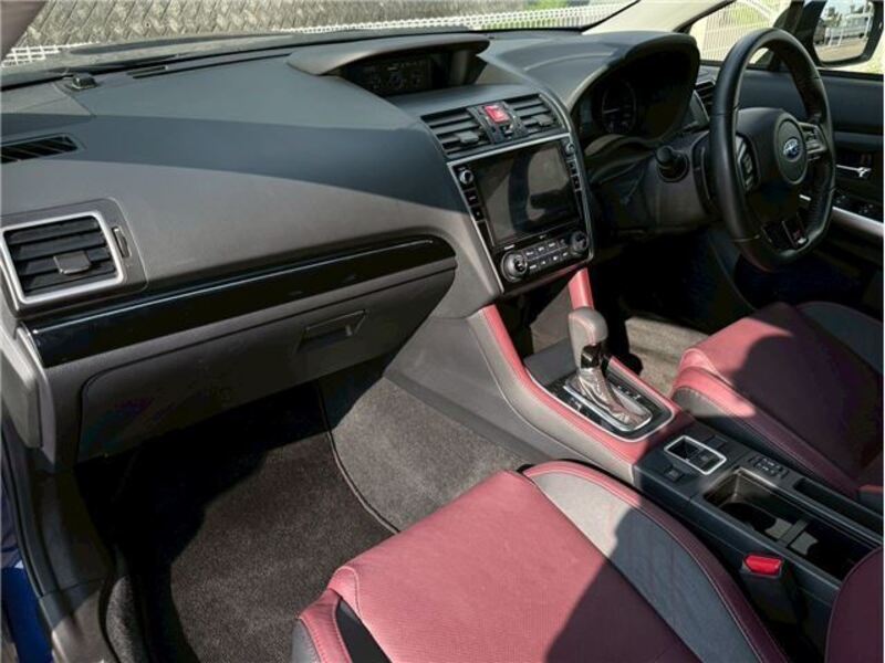 LEVORG