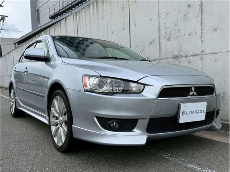 MITSUBISHI GALANT FORTIS