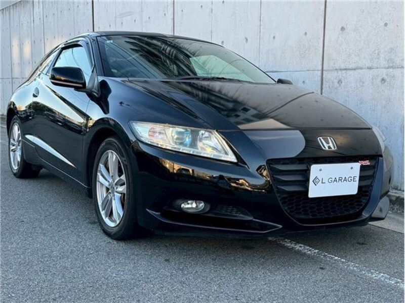 HONDA CR-Z