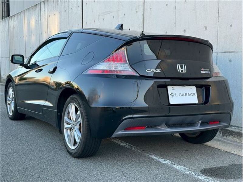 CR-Z