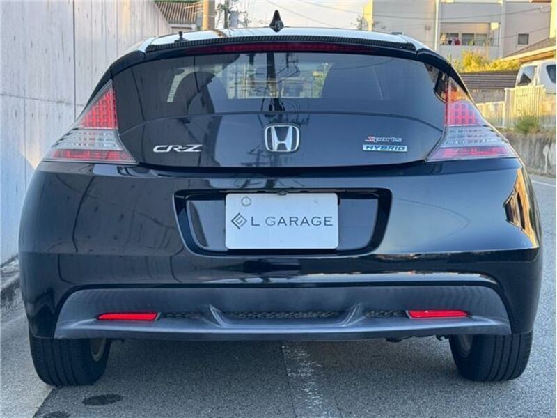 CR-Z
