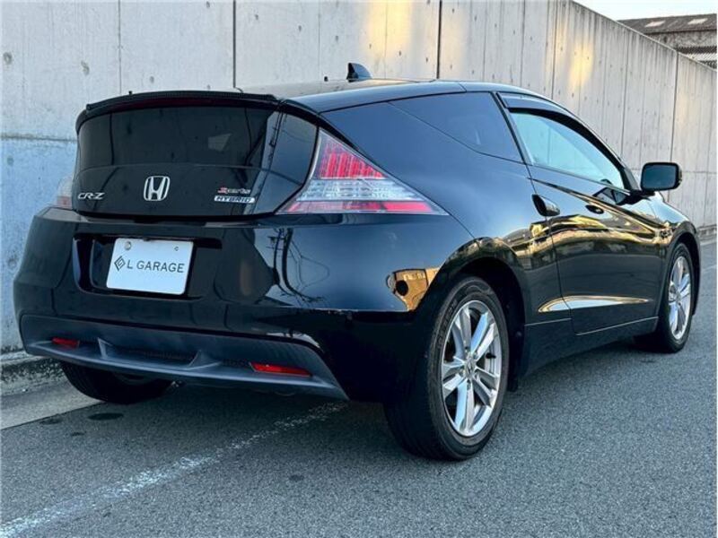 CR-Z