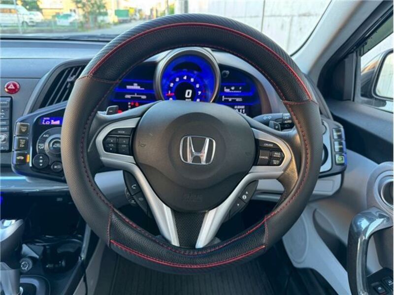 CR-Z
