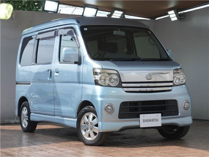 DAIHATSU ATRAI WAGON