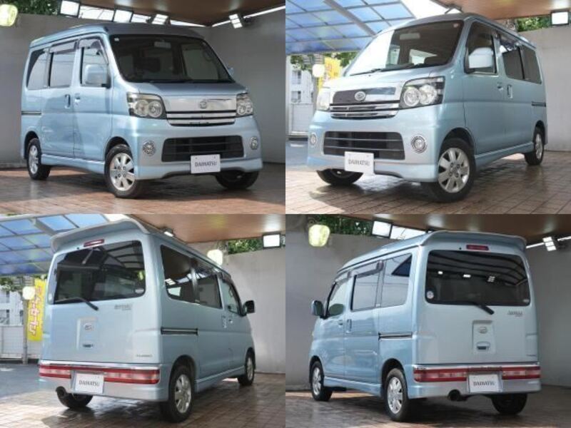ATRAI WAGON