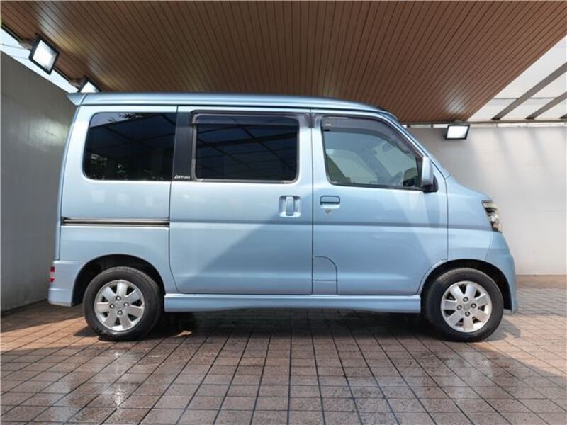ATRAI WAGON
