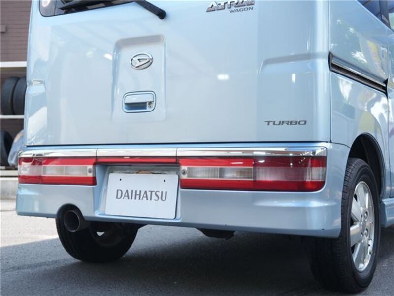 ATRAI WAGON