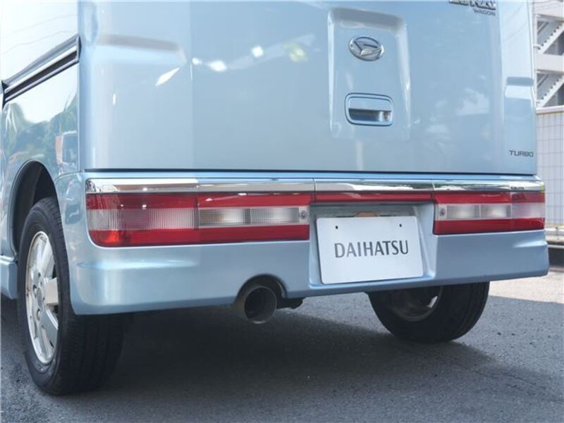 ATRAI WAGON