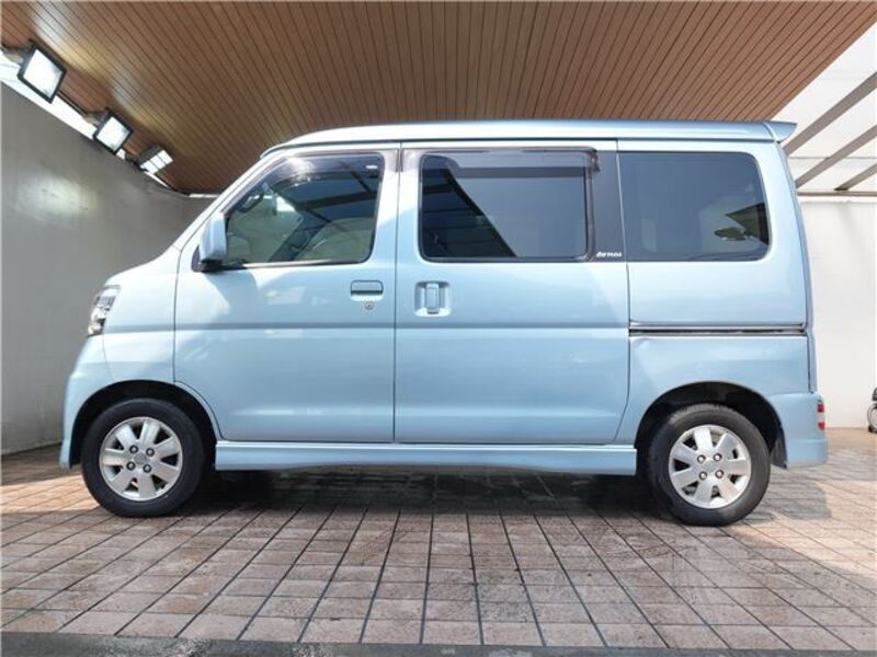 ATRAI WAGON