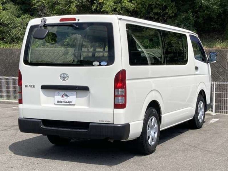 HIACE VAN