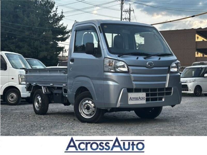 HIJET TRUCK-0