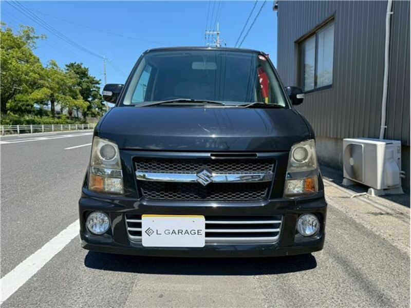 WAGON R