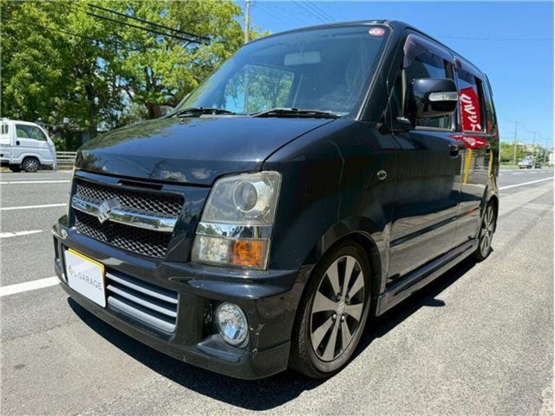 WAGON R