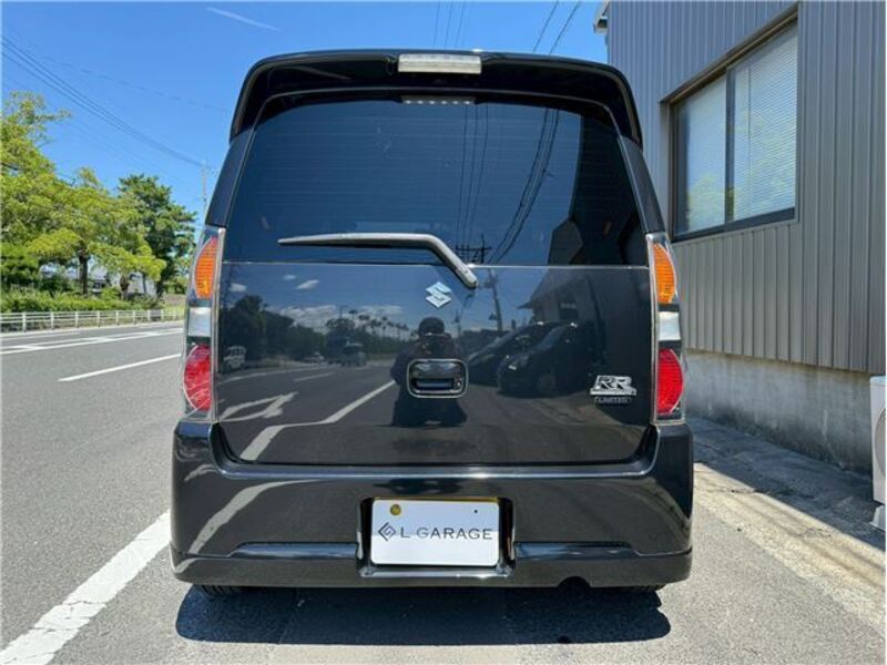 WAGON R