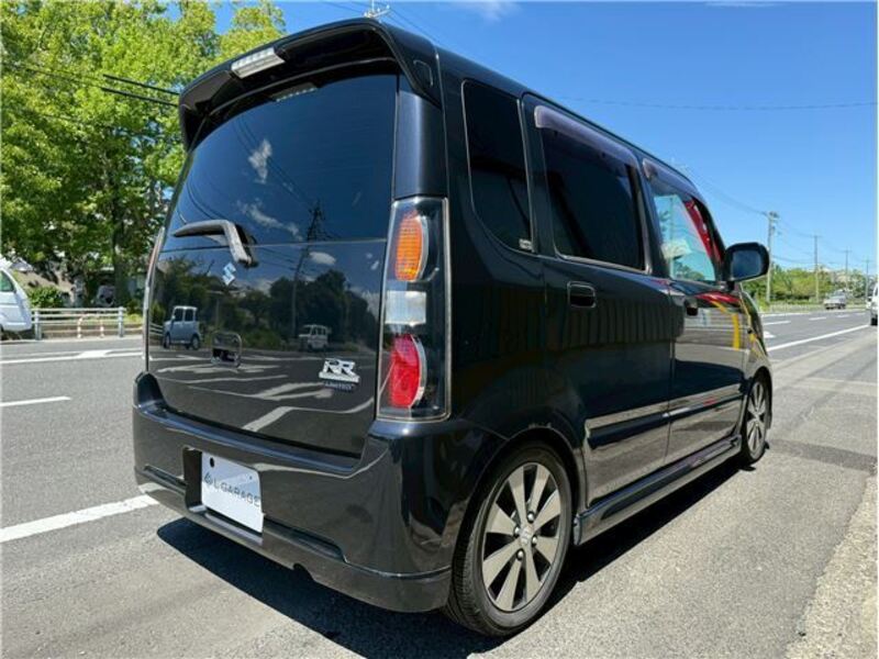 WAGON R