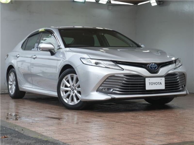 TOYOTA CAMRY