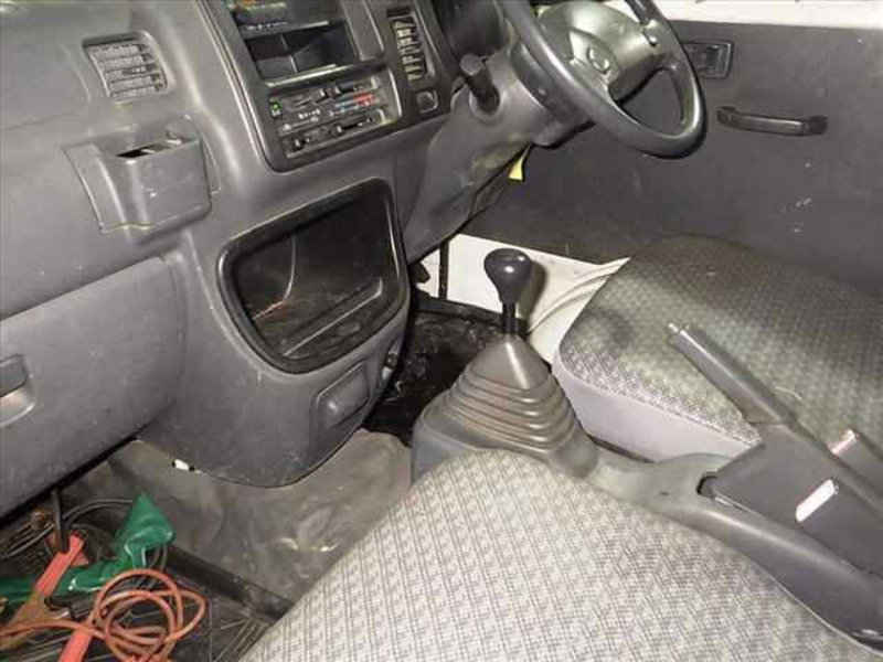 HIJET TRUCK