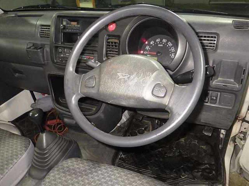HIJET TRUCK