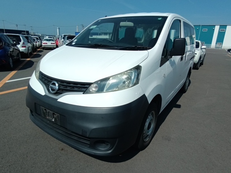 NISSAN NV200 VANETTE