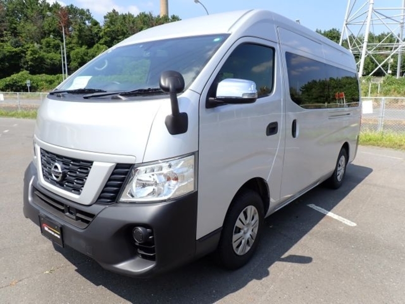 NISSAN CARAVAN