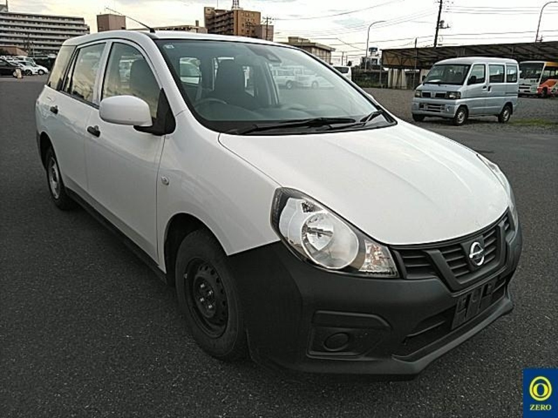 NISSAN NV150 AD
