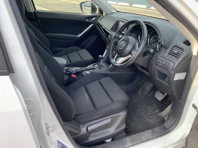 CX-5