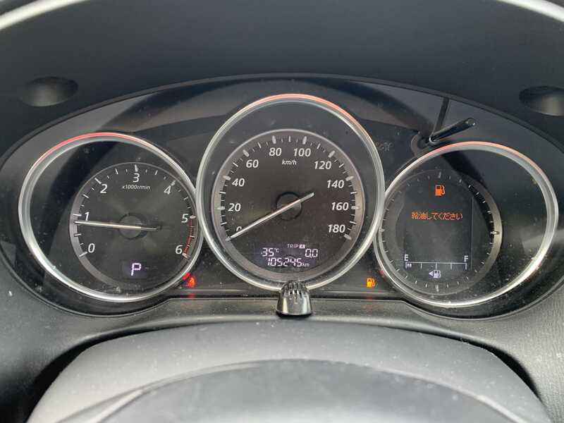 CX-5