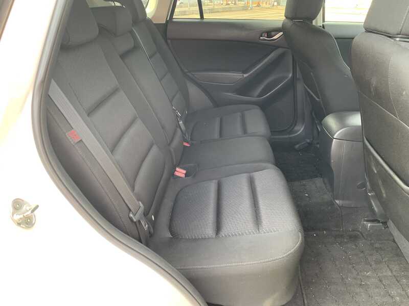 CX-5