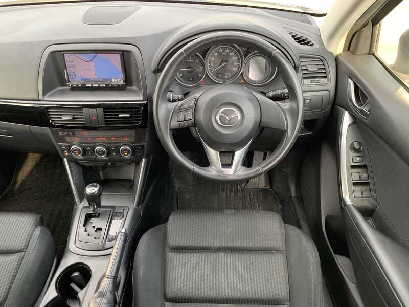 CX-5