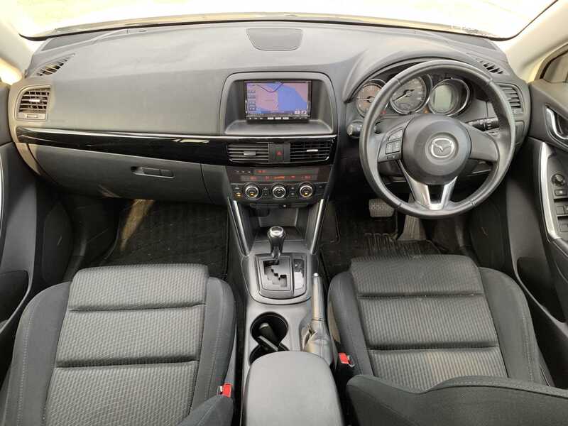 CX-5