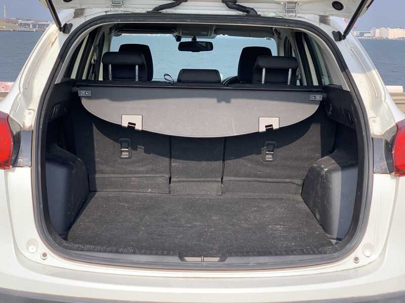 CX-5