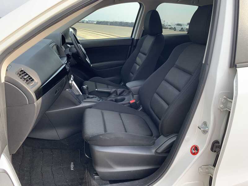 CX-5