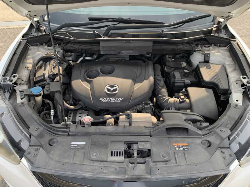 CX-5