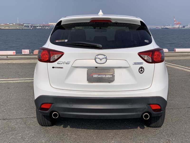CX-5