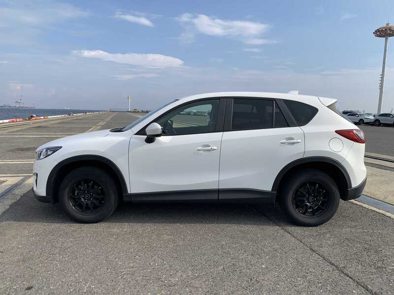 CX-5