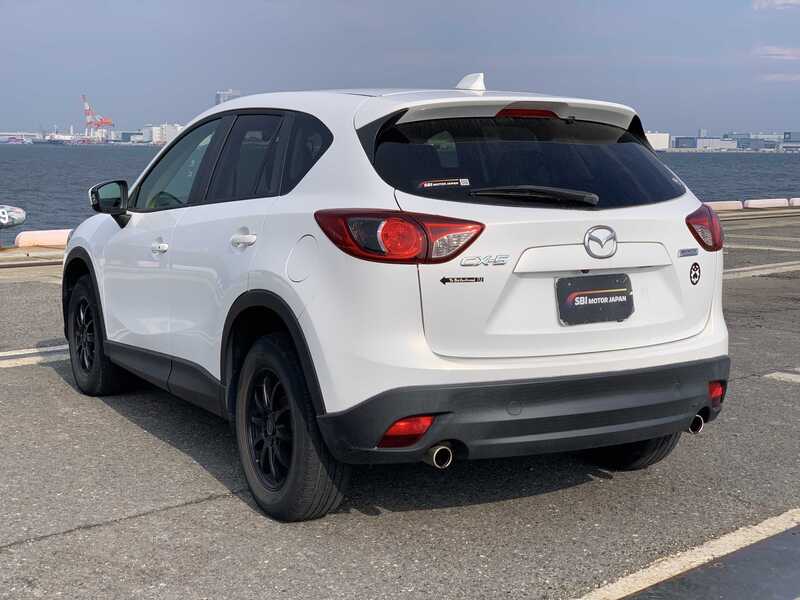 CX-5