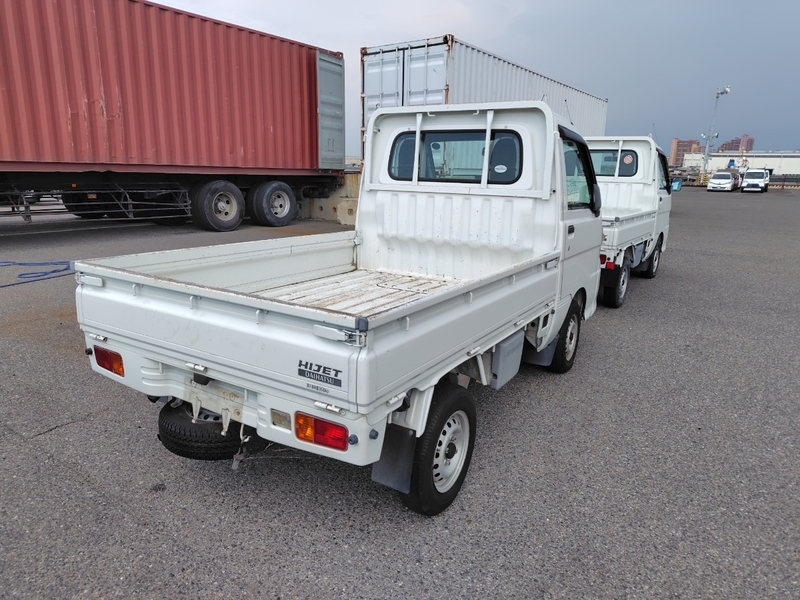 HIJET TRUCK