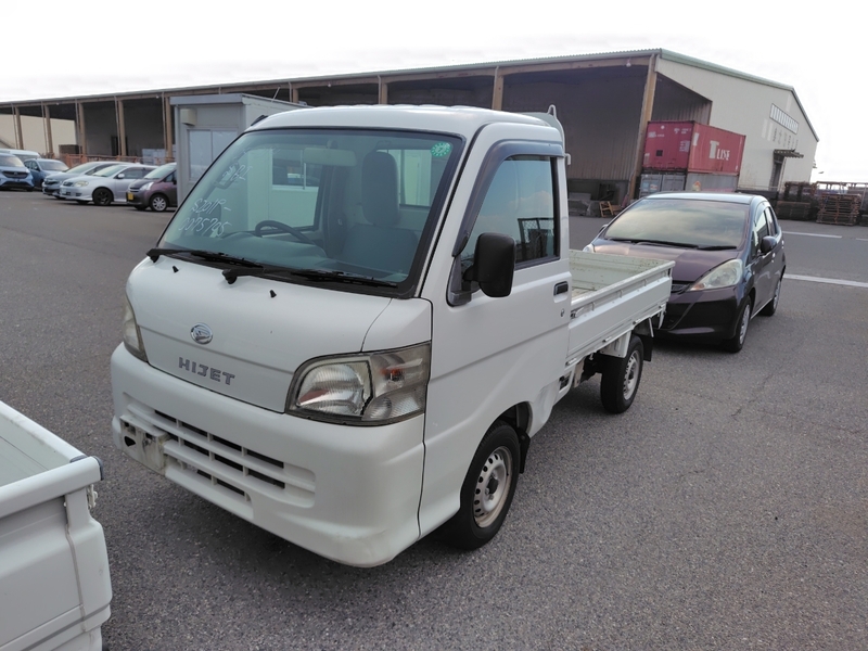 HIJET TRUCK