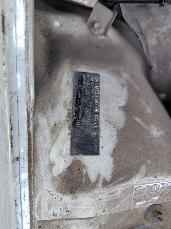 HIJET TRUCK-0