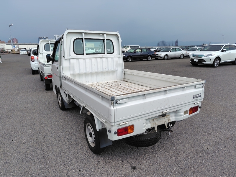 HIJET TRUCK