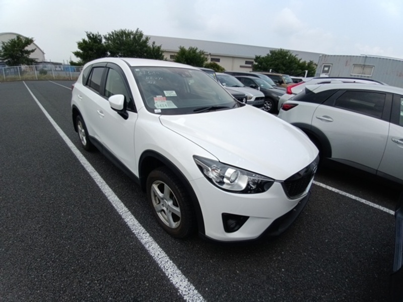 CX-5