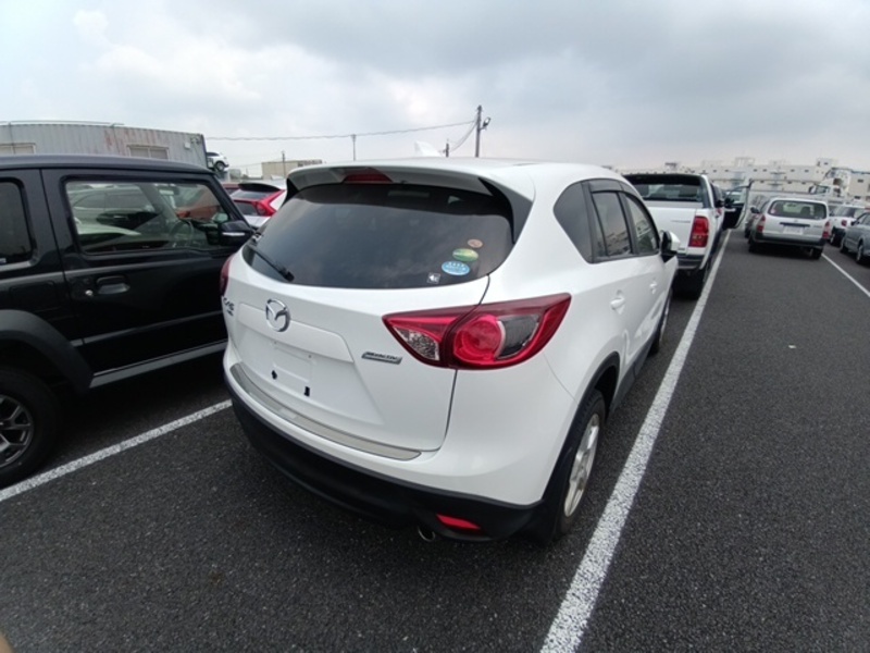 CX-5