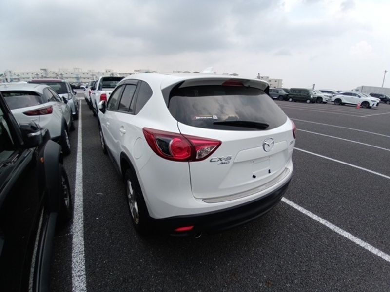 CX-5