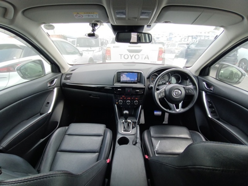 CX-5