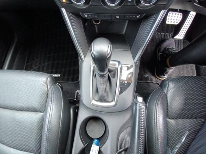 CX-5