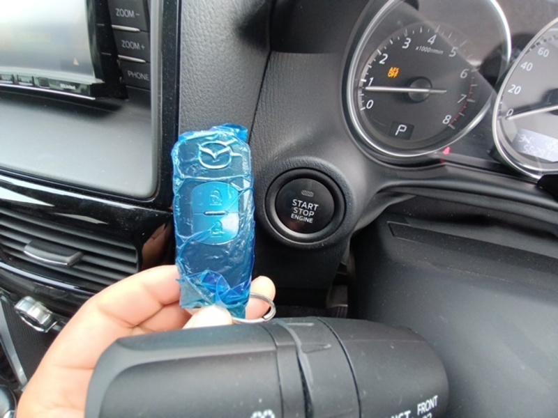 CX-5